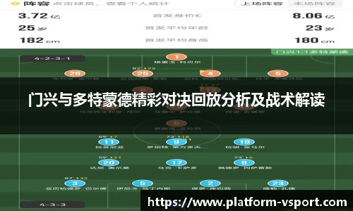门兴与多特蒙德精彩对决回放分析及战术解读