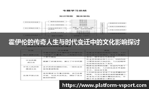 霍伊伦的传奇人生与时代变迁中的文化影响探讨